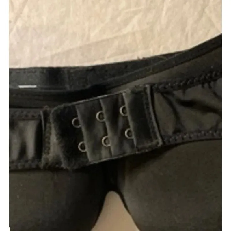 OQQ Black Strapless Push - Image 7