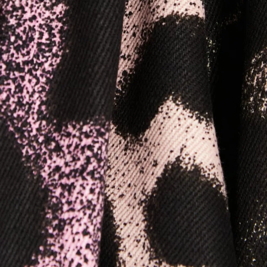 NWT $120 Jordan Chicago Women's Allover Printed Pants Women's Pants M - Image 6