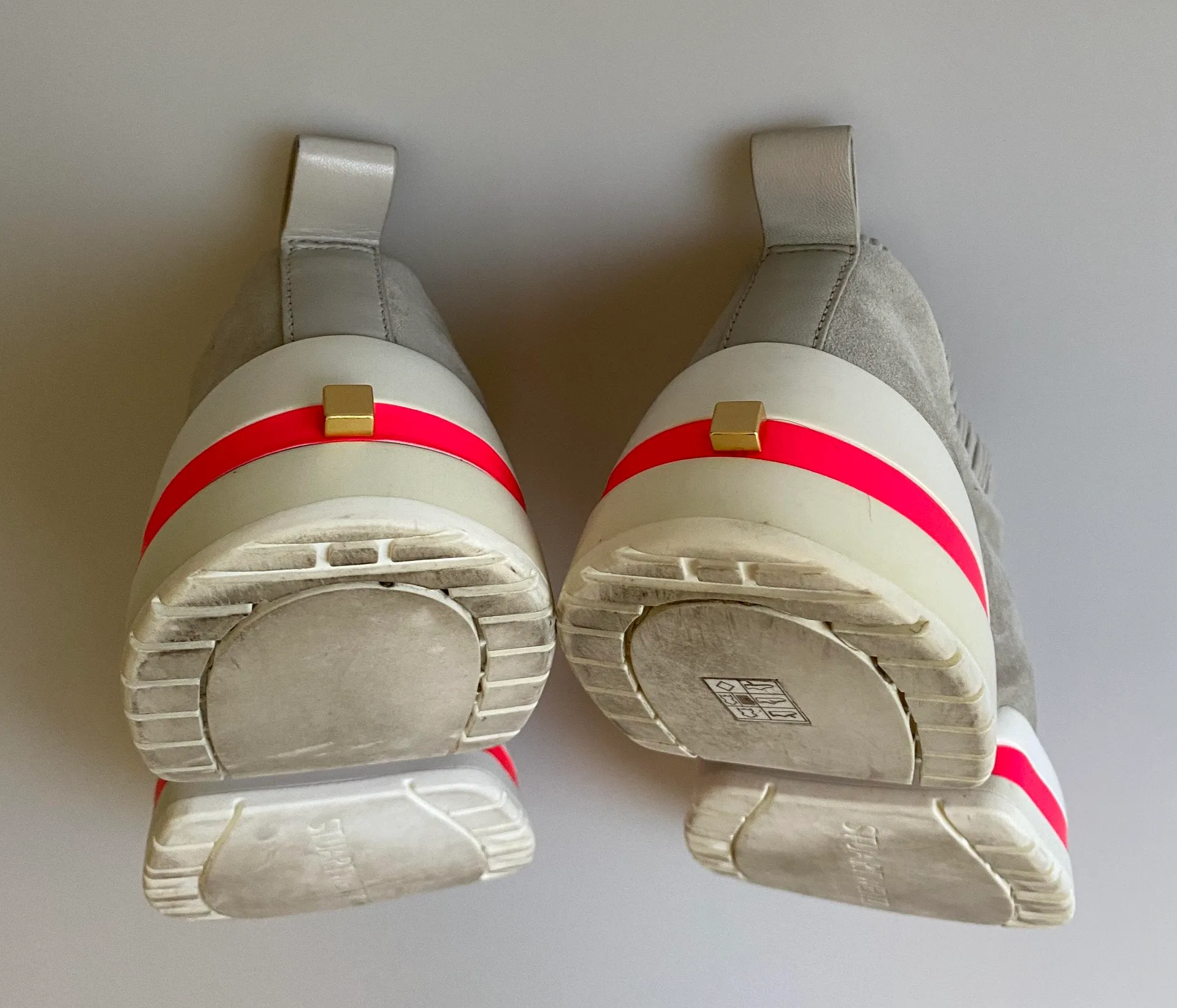 Split Sole Sneaker - Image 6