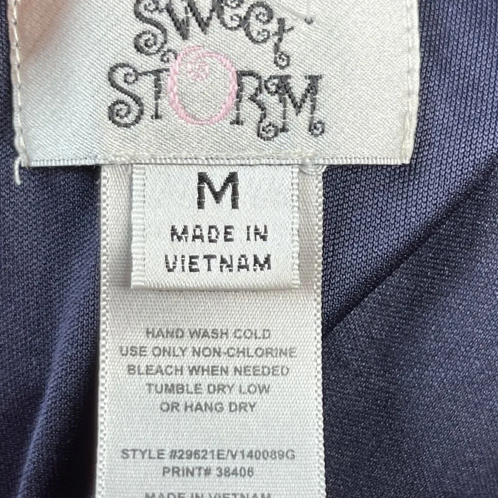 Sweet Storm  Dress - Image 8