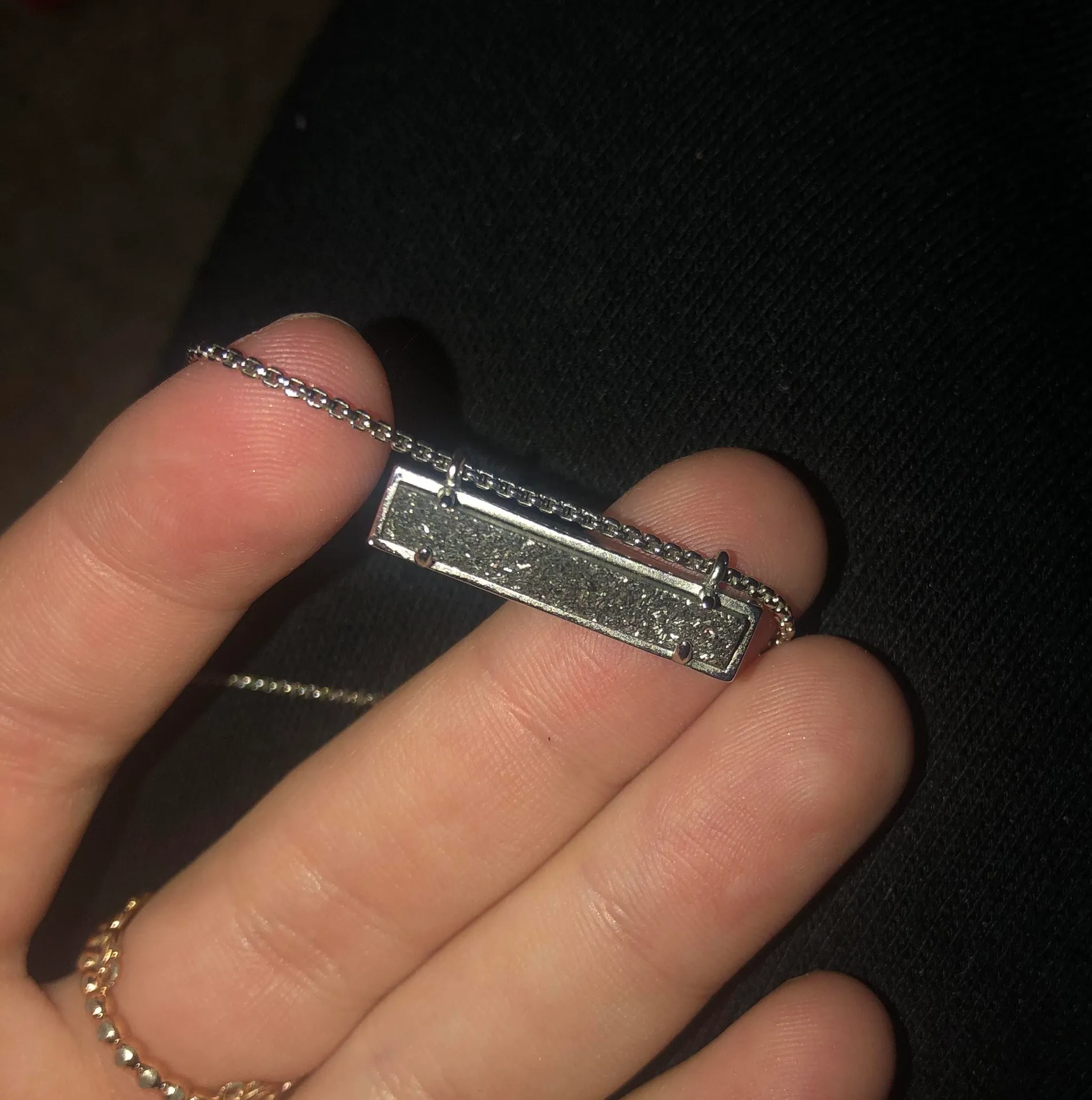 Bar Necklace - Image 2