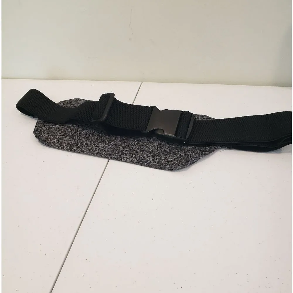 Akalas Gray Waist Bag Gray - Image 5