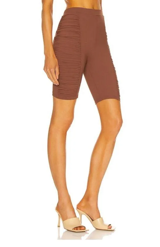 Alix NYC Bolton Essential Biker Shorts  - Image 4