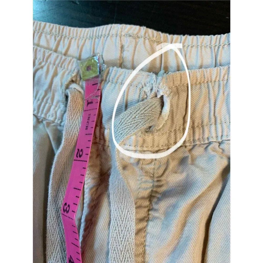 Vineyard Vines Joggers Women's Medium Elastic Waist Pants‎ Lightweight READ - Image 15