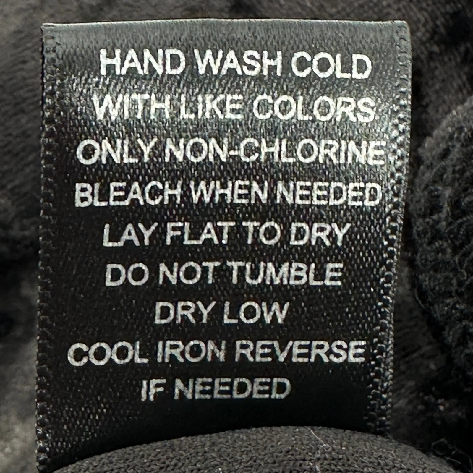 LA Hearts Black Crushed Velvet Long Sleeve V Neck Bodysuit M emo goth whimsygoth Size M - Image 7