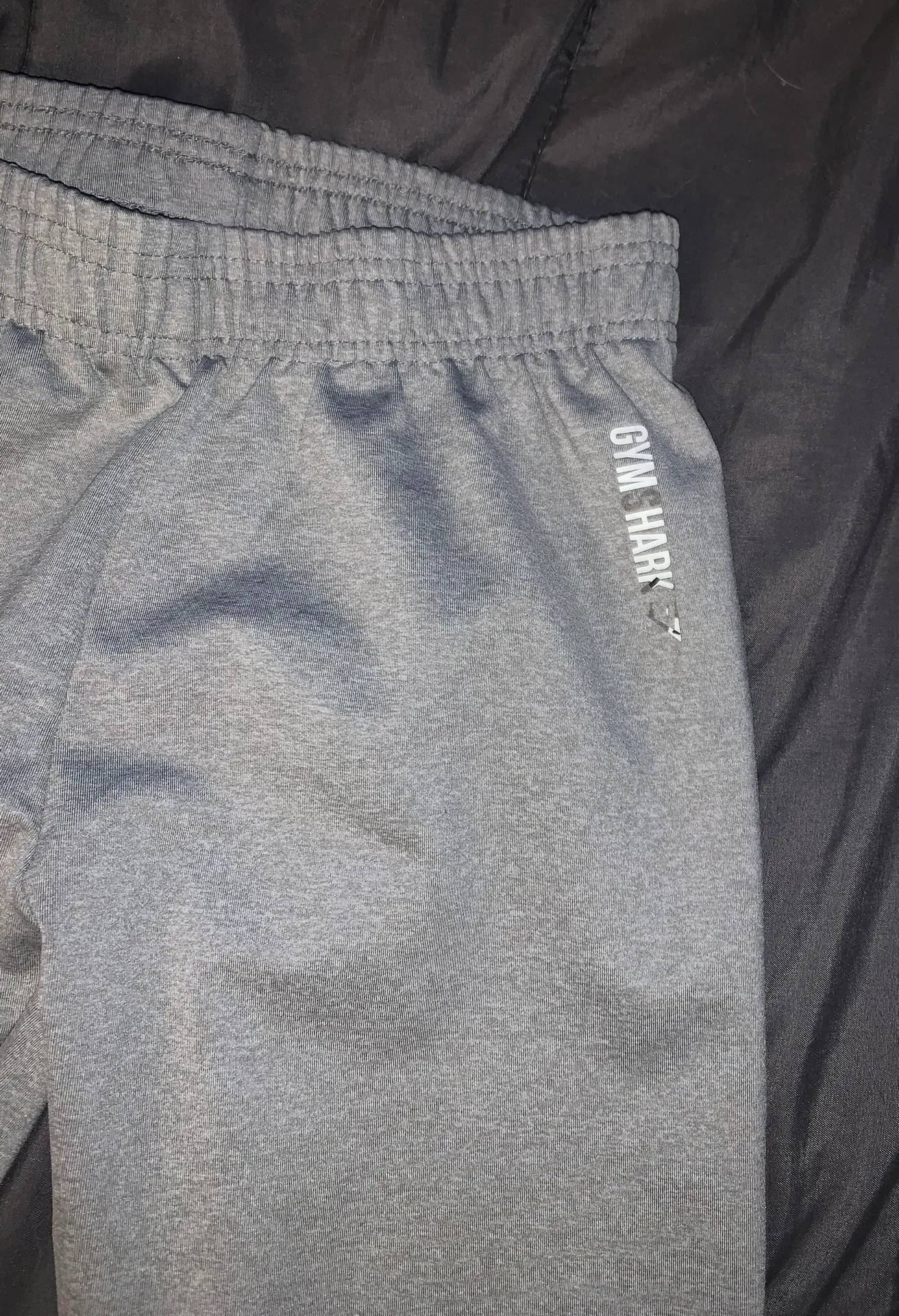 Gym shark leggings  - Image 4