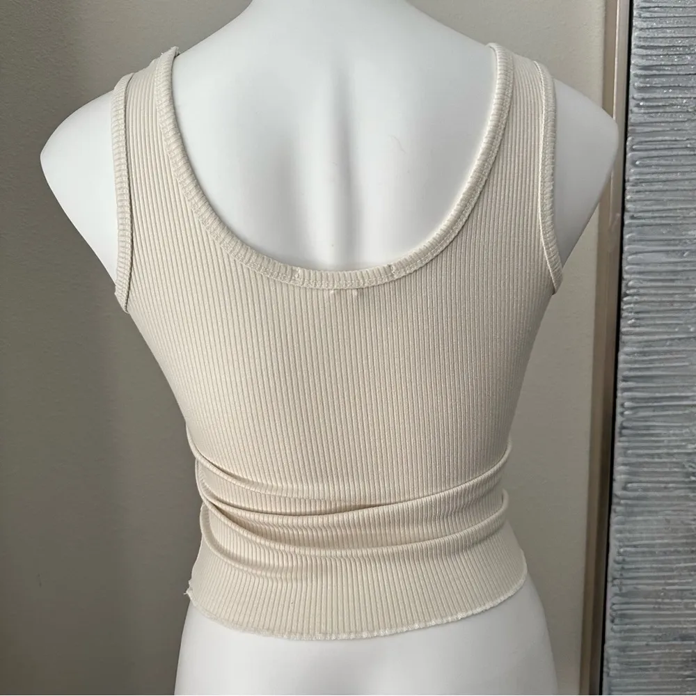 Obsessive Love Women’s Graphic Tank Top Size L - Image 6