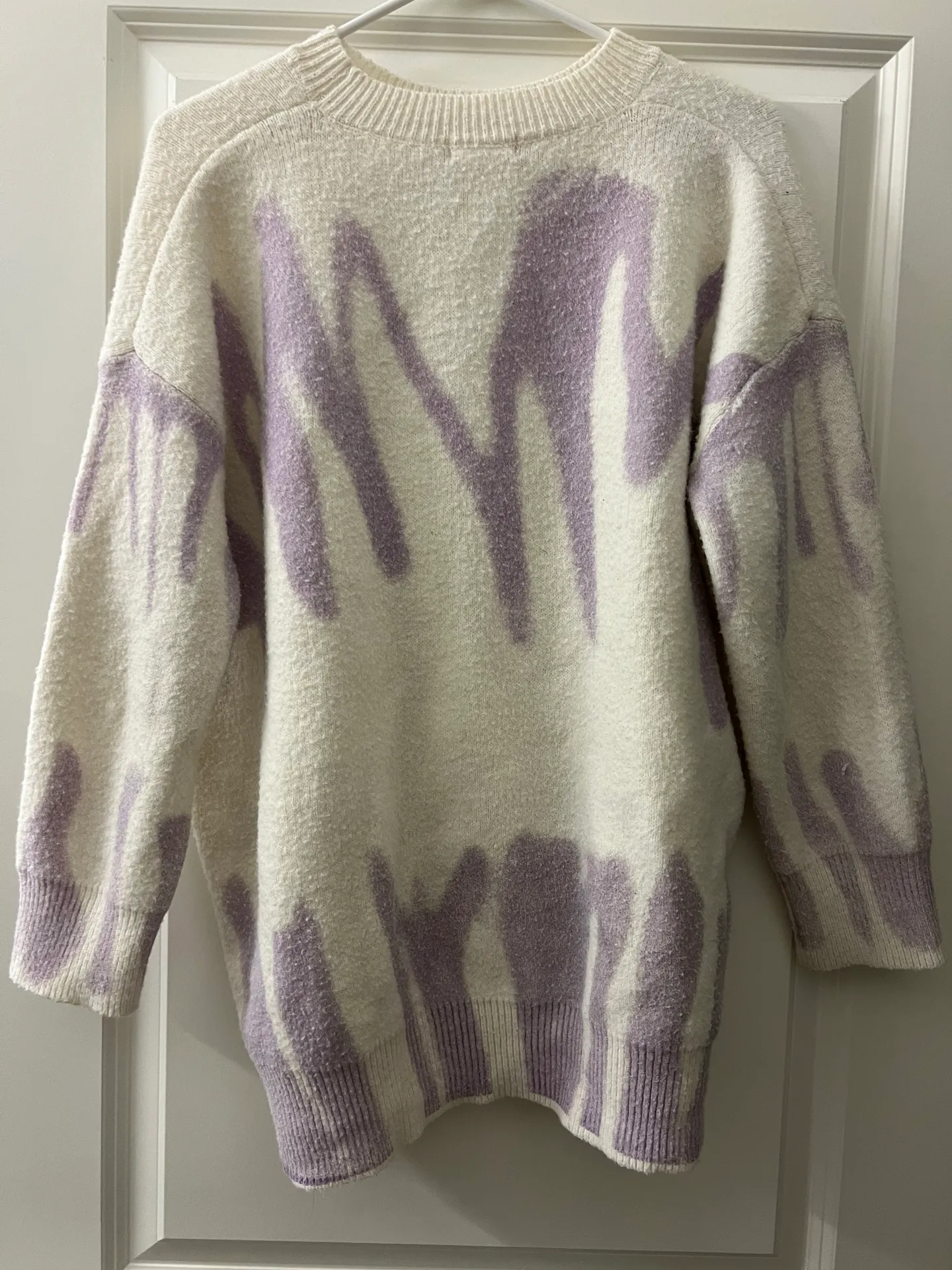 Oversized Sweater - Image 2