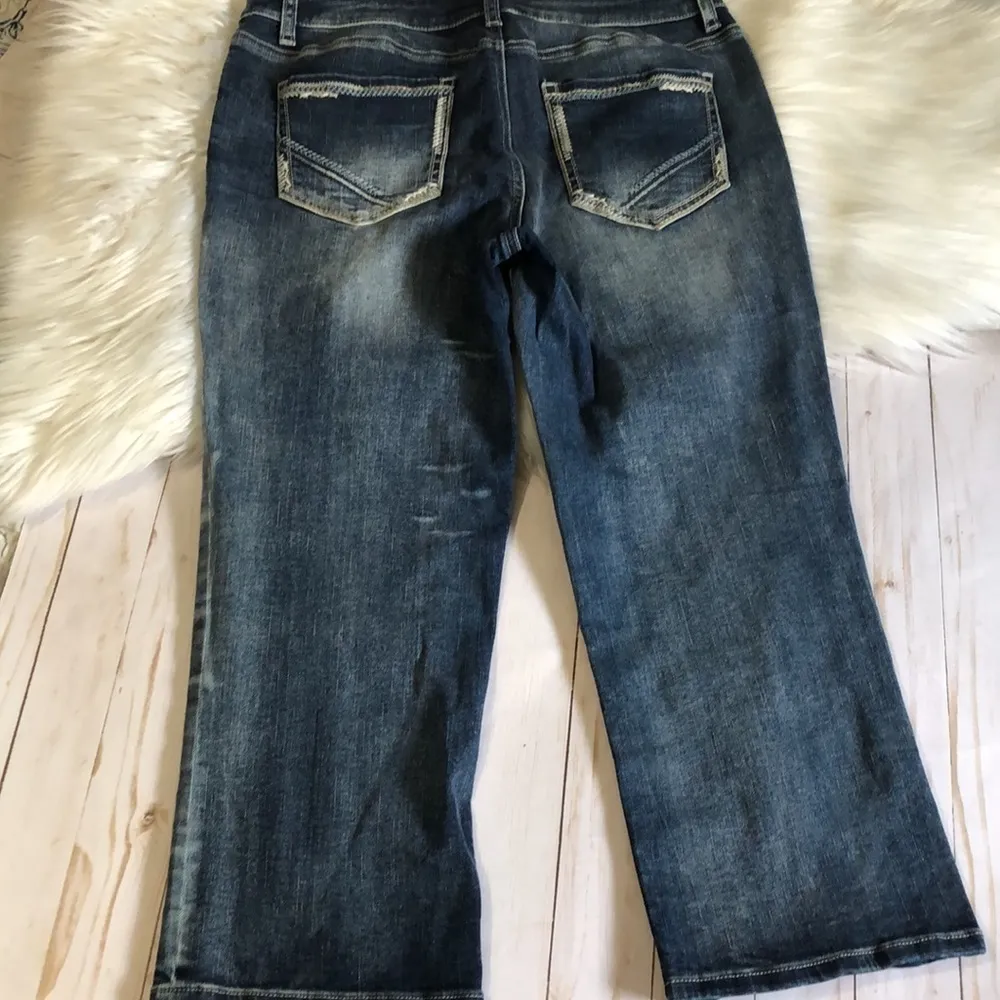 Maurices Capri jeans size 9/10 - Image 3