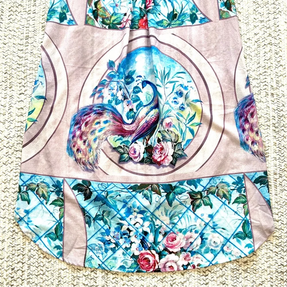 Behold The Best Sleeveless Shirtdress Large - Image 10