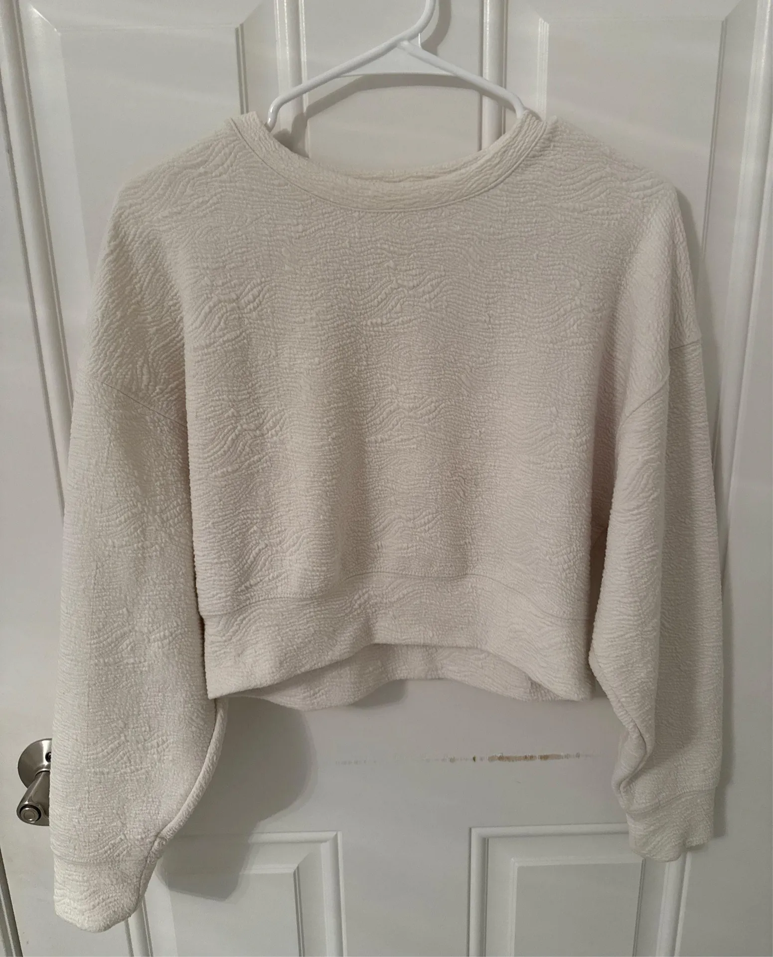 Altar’d state cropped long sleeve - Image 2