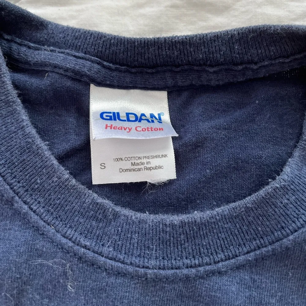 Blue Cal bears / UC Berkeley T shirt - Image 2