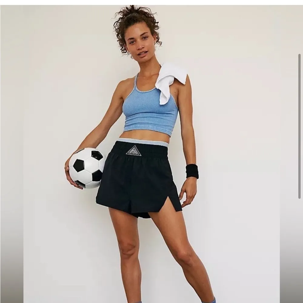 Free People Movement Next Round Shorts Size Small - Image 11