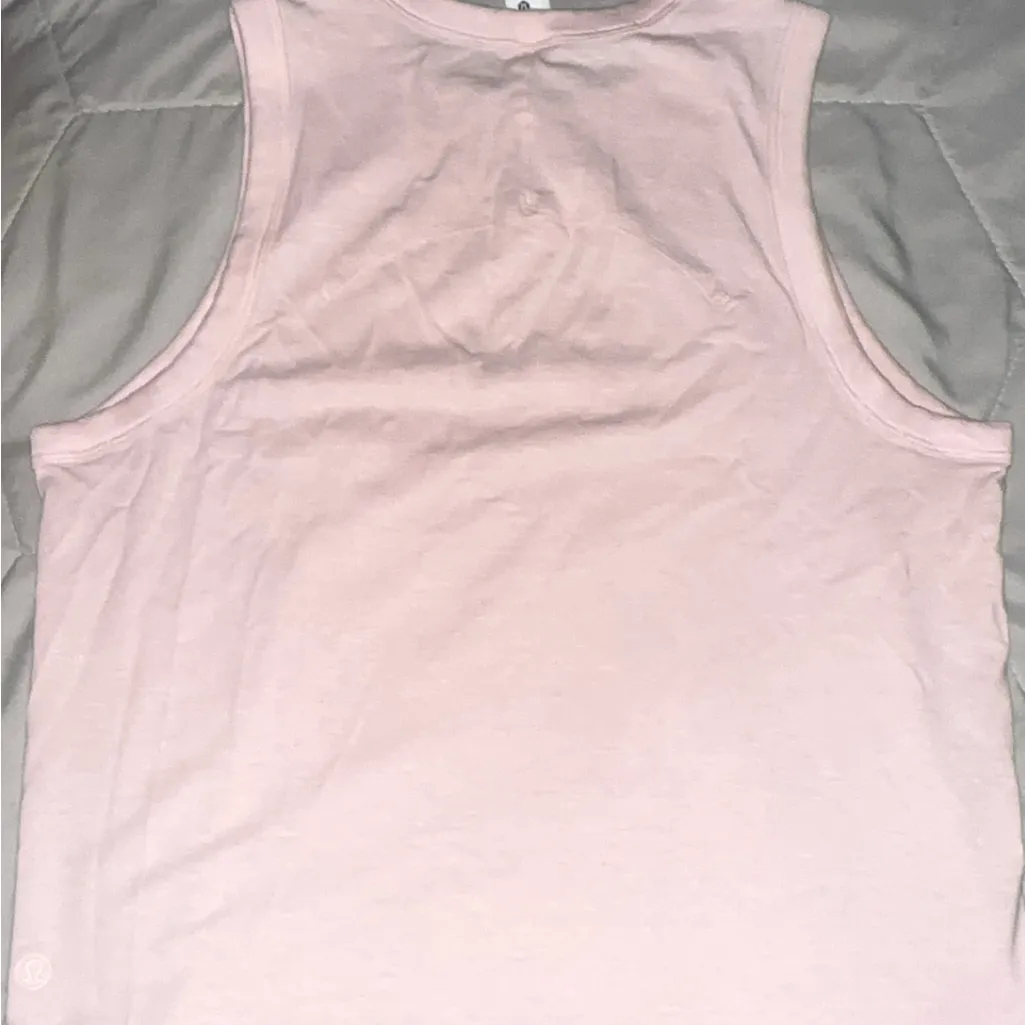 lululemon athletica Light Pink Muscle Tee - Image 2