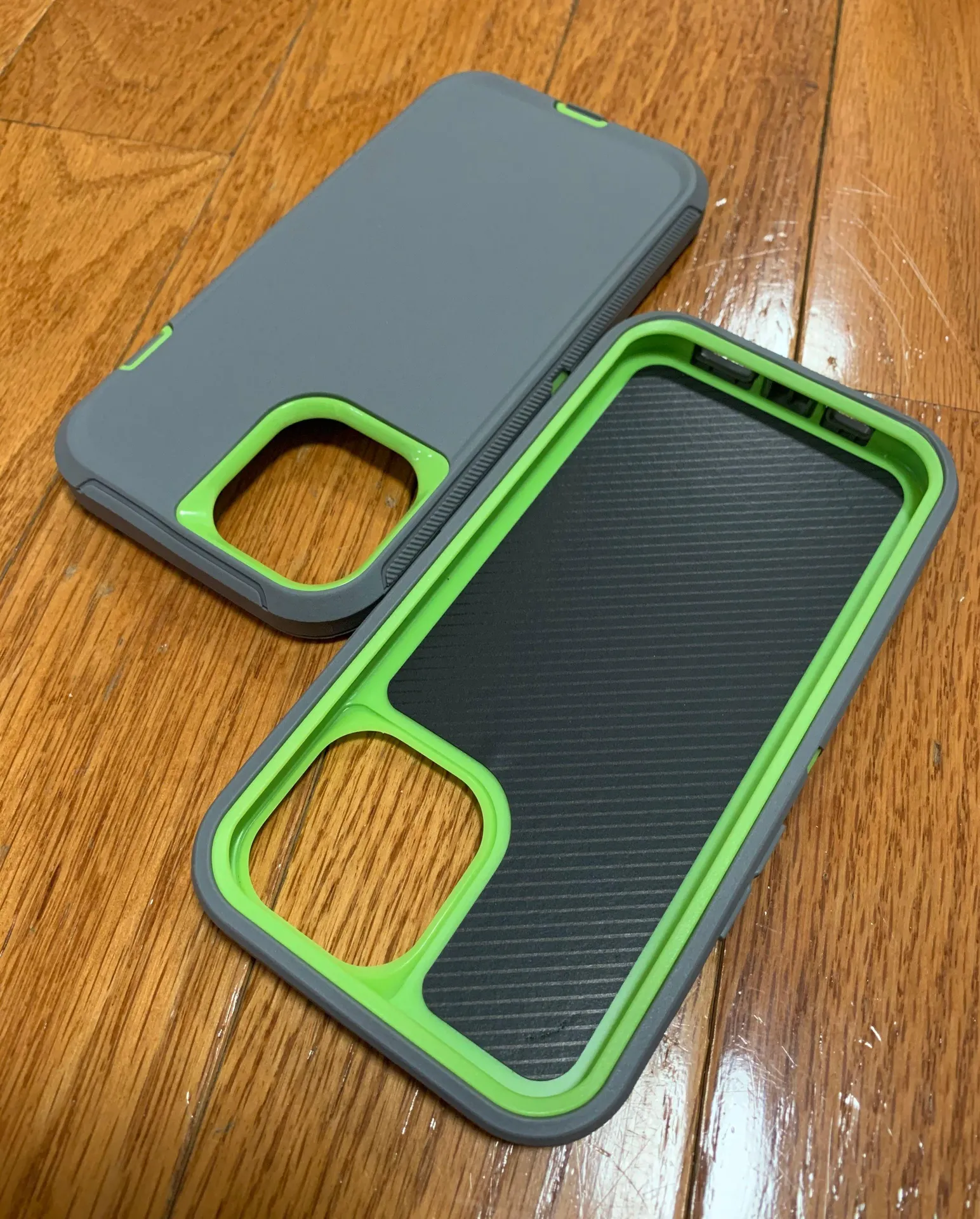 iPhone 13 Pro/ iPhone 13 Military Graded Shock Defender Case Multiple - Image 2