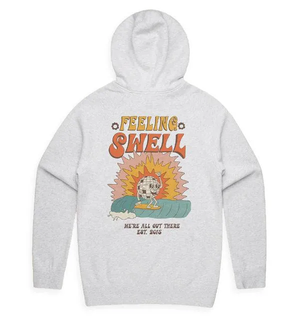Feeling Swell Hoodie - Image 5