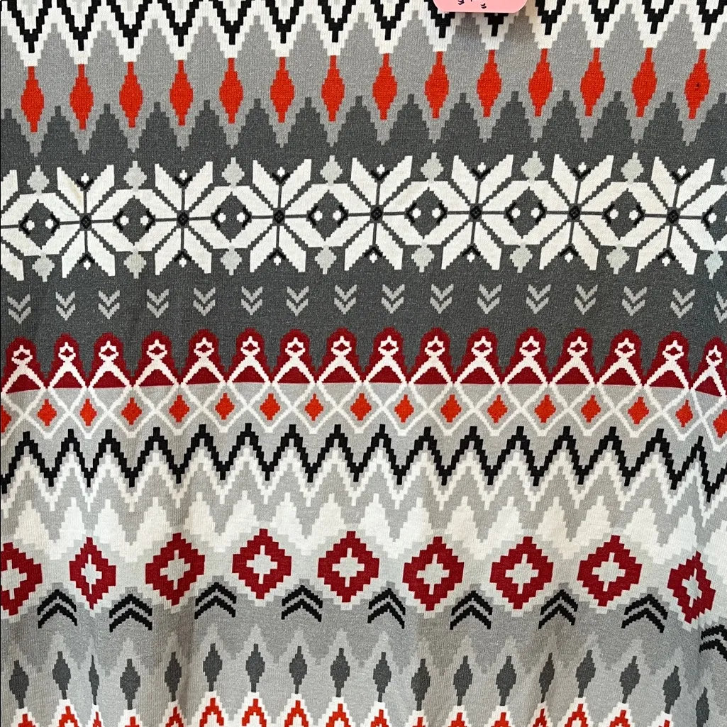 The Company Store Pajama Top size XL Gray - Image 3