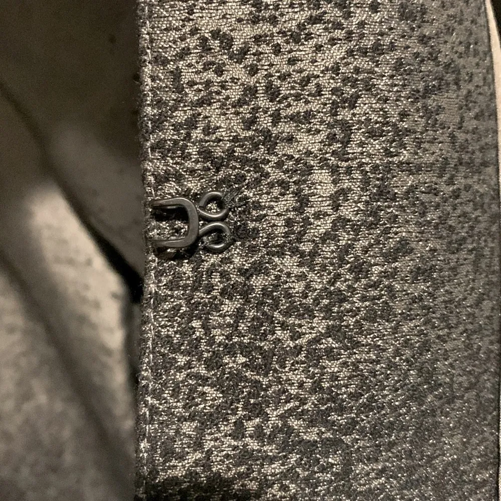 Eileen Fisher Open Shimmering Boucle Coat Textured Ombre Women’s Size Small - Image 6