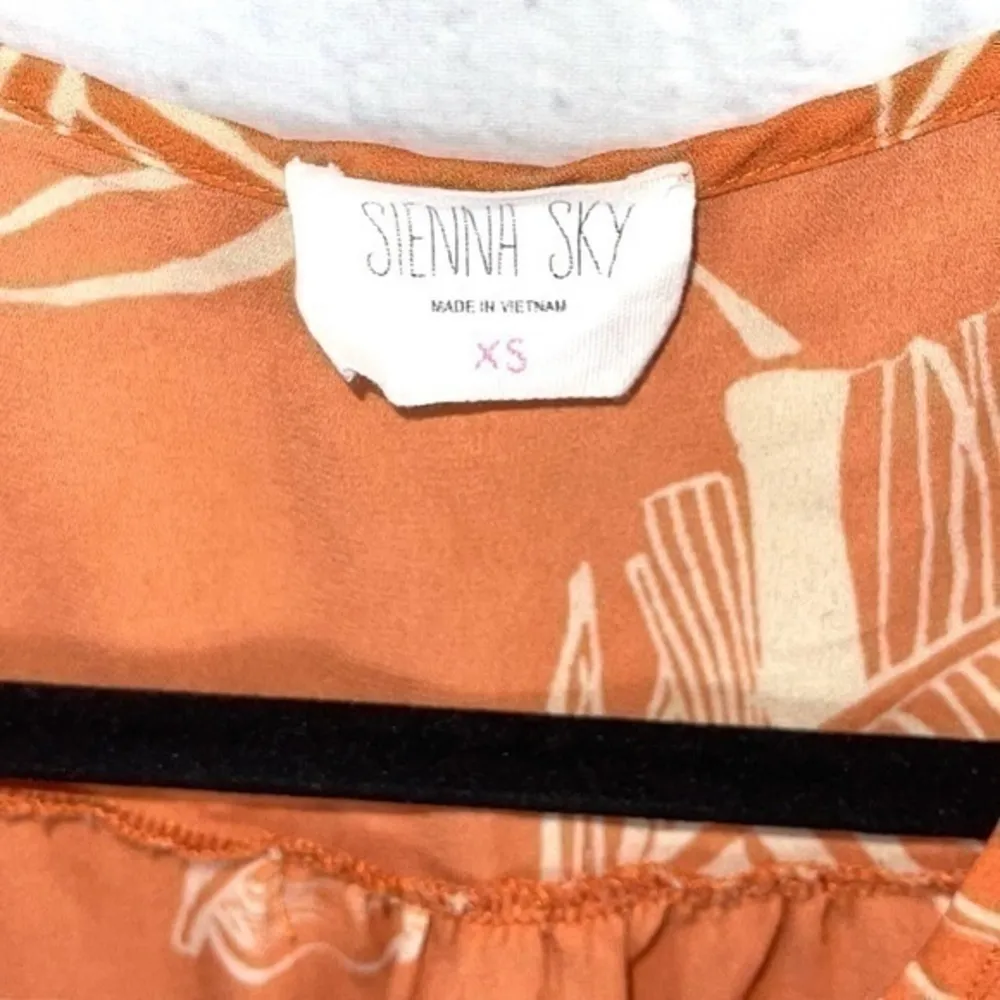 Sienna sky XS juniors blouse - Image 2