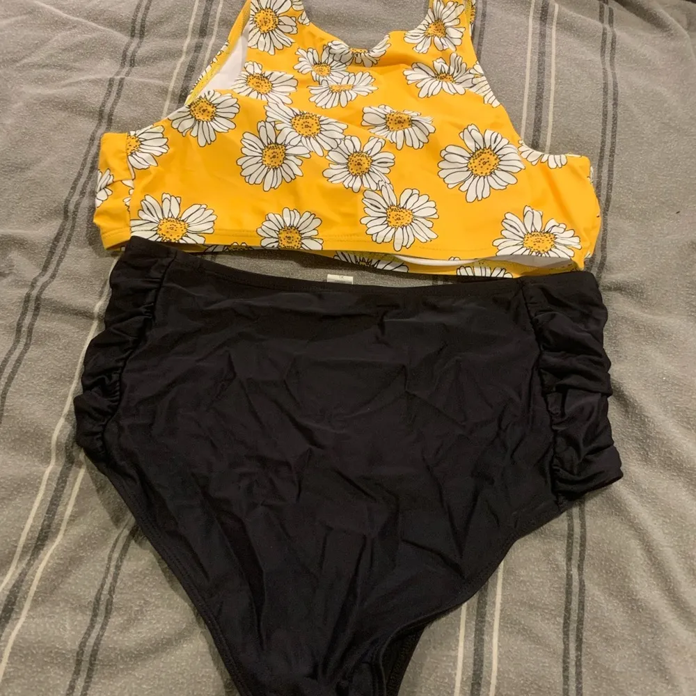High Waist Bathing Suit XL - Image 2