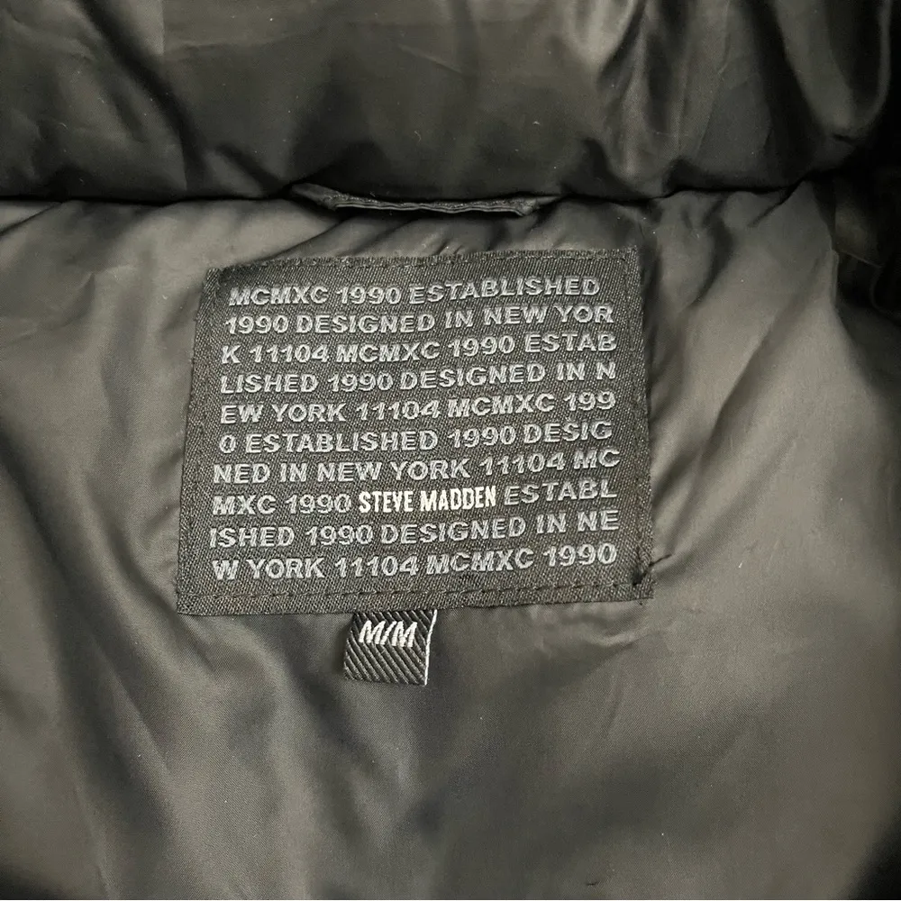 Steve Madden  Puffer Jacket - Image 4