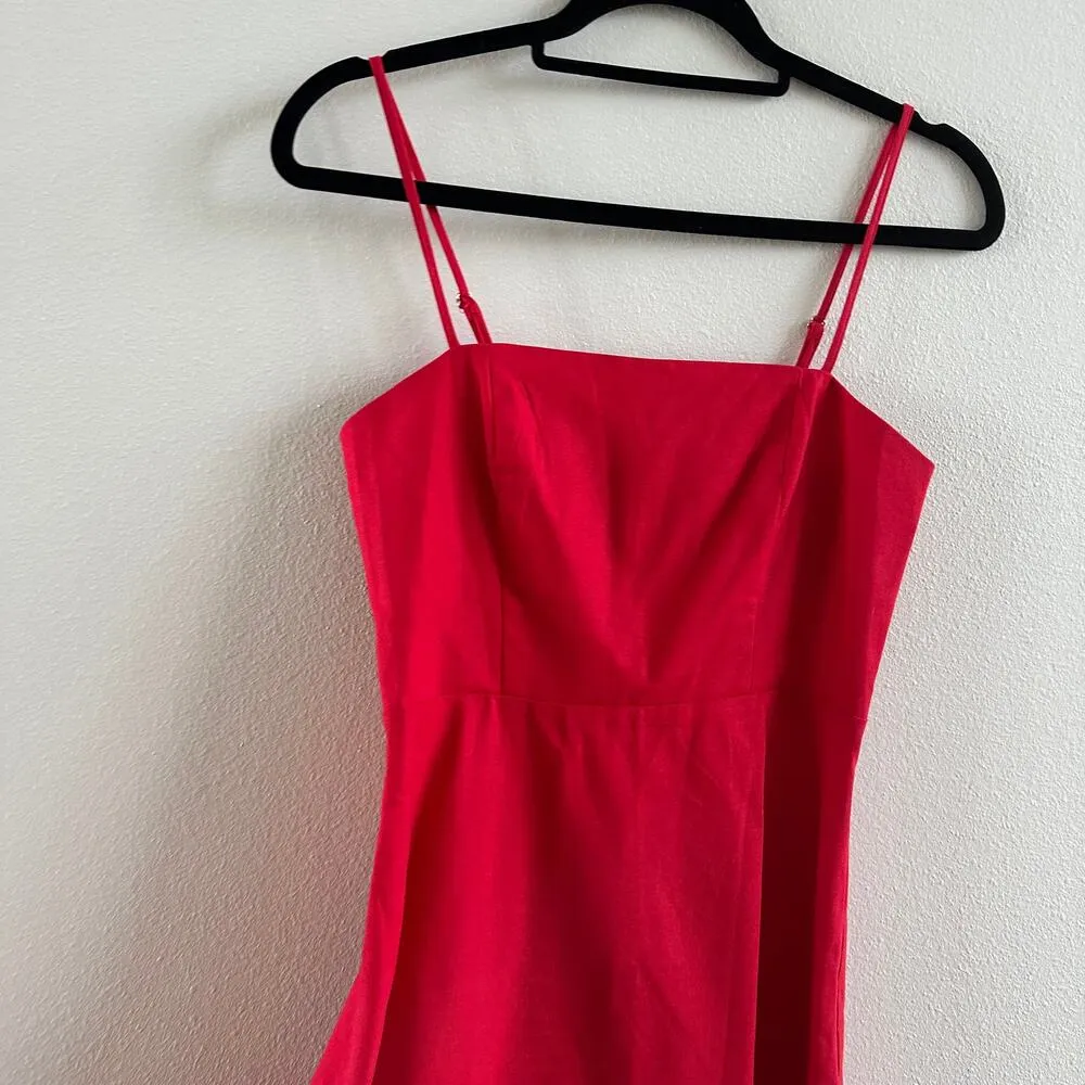 Few Moda o.p.t Khalani Linen Dress - Image 5