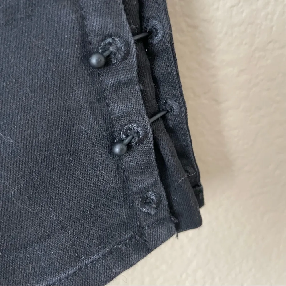 Kendall + Kylie barbell detail skinny jeans - Image 14