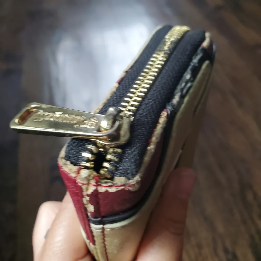 Loungefly × Marvel Iron Man Cosplay Wallet - Image 7