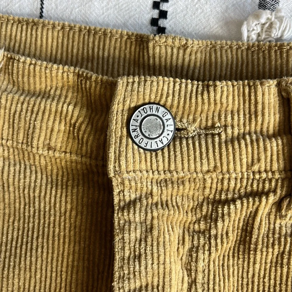 John Galt / Brandy Melville • corduroy mini skirt - Image 77