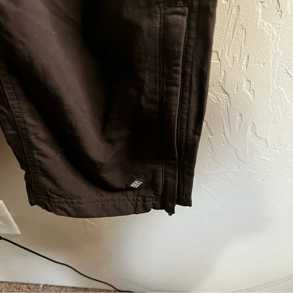 Columbia‎ Choclate Brown Omni Shield Advanced Repellency Outdoor Pants - Image 7