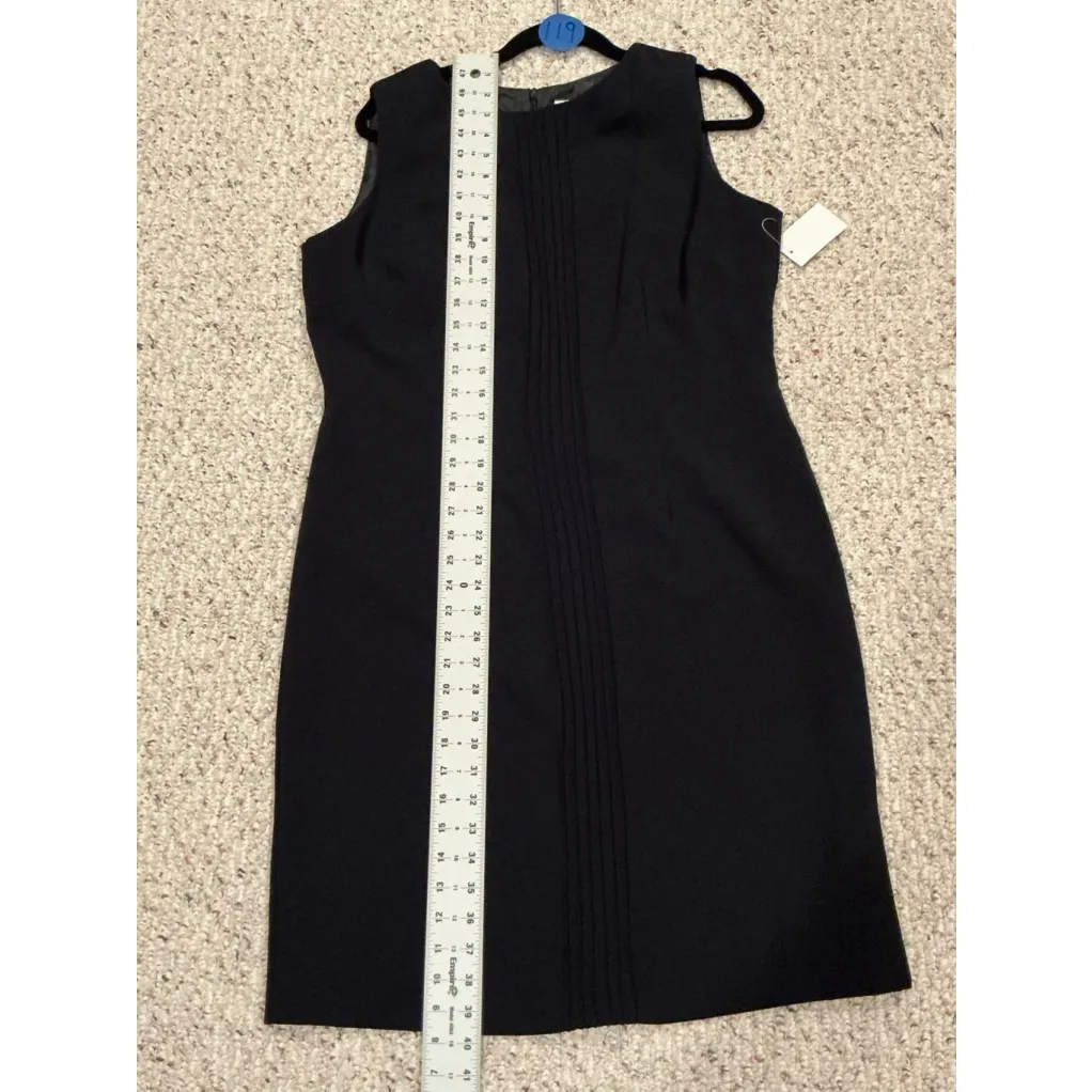 Danny & Nicole Woman’s Jacket & Dress Navy Sz14 NWT - Image 11