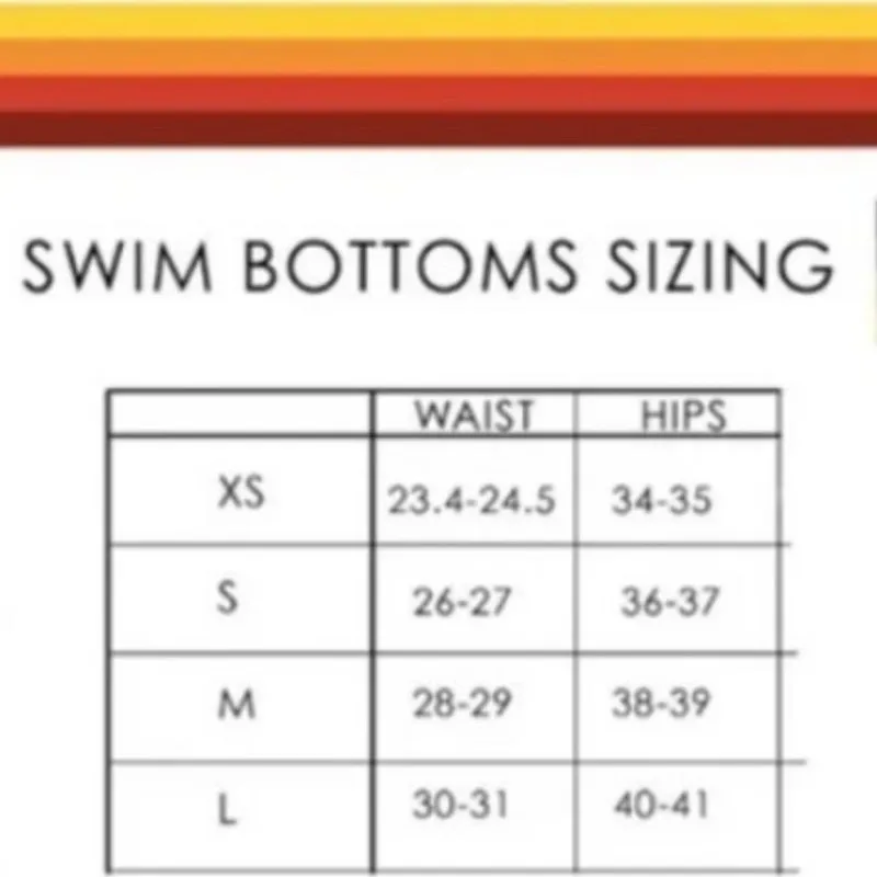 Aviator Nation 5 Stripe Velvet Bikini Bottom Burnt Orange Retro Swim Size M - Image 8