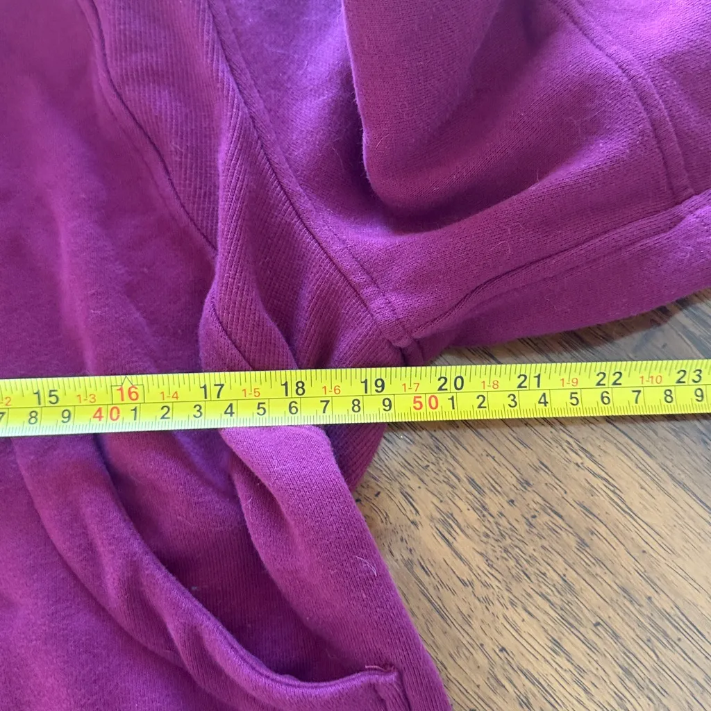 Lululemon  Cropped Scuba - Image 7