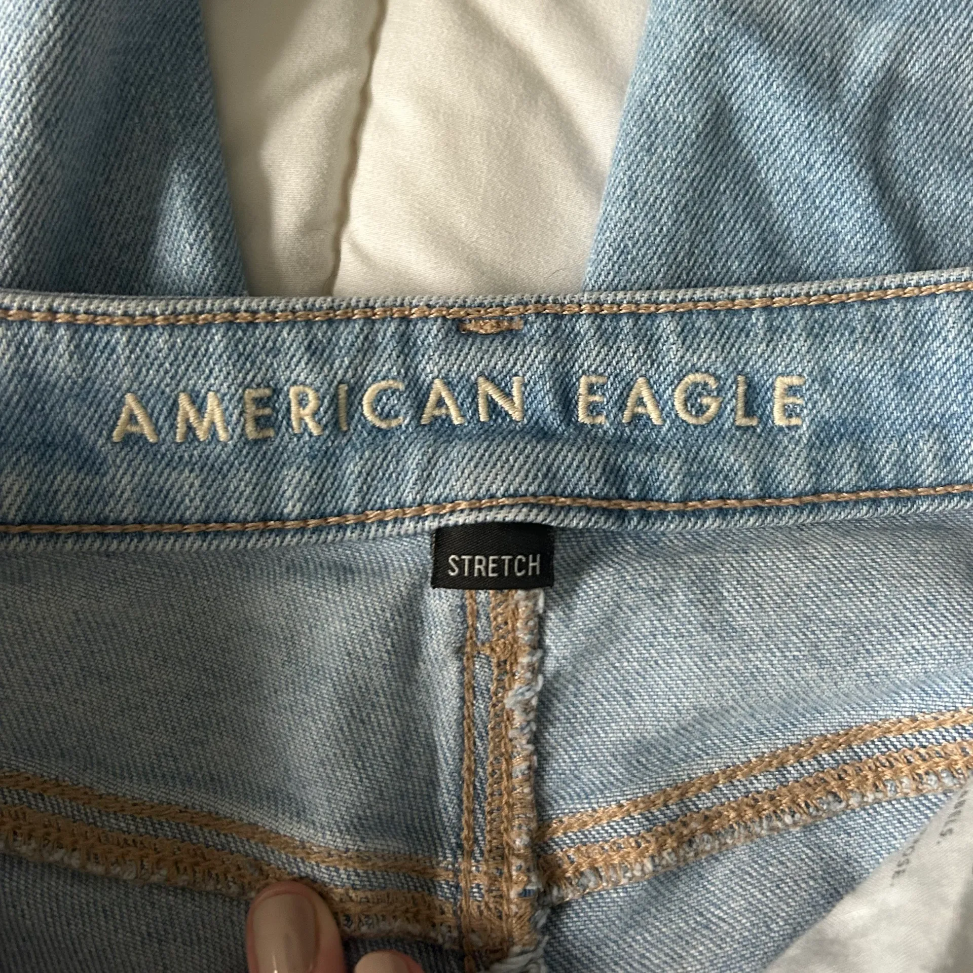 mom jeans  - Image 5