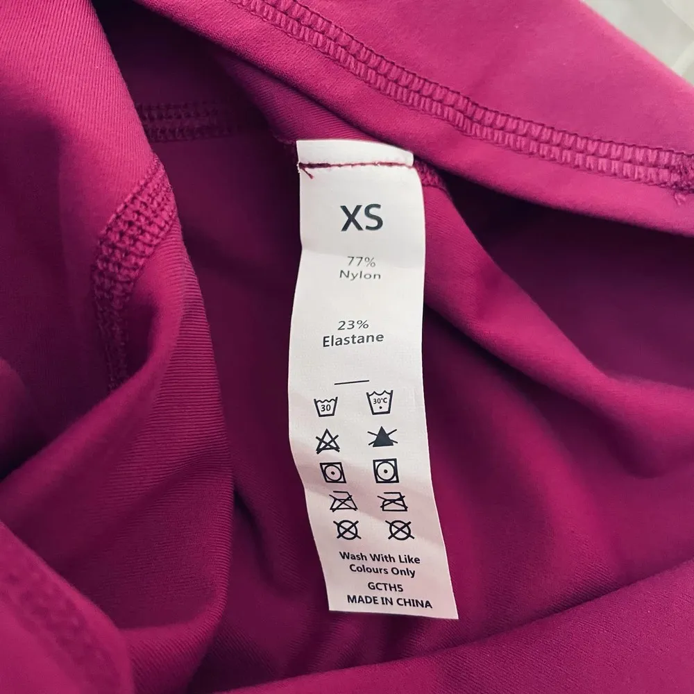 Everyday Cloudful Backless 2-in-1 Flare Workout Dress Pink Size XS NEW - Image 11