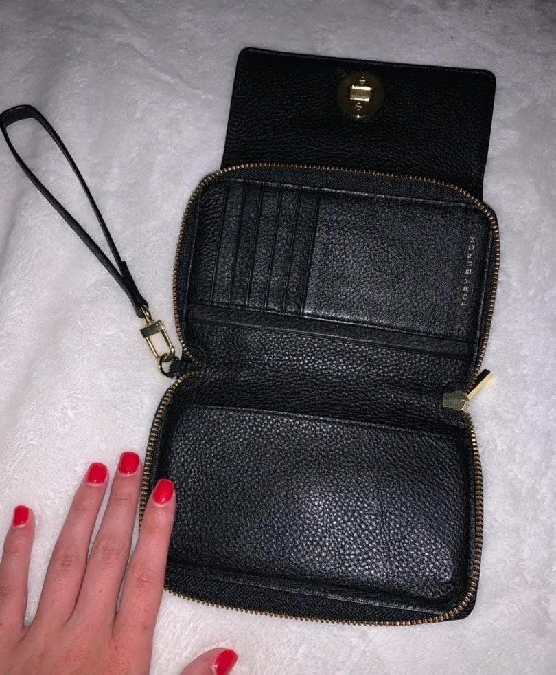 Tory Burch Wristlet - Image 3