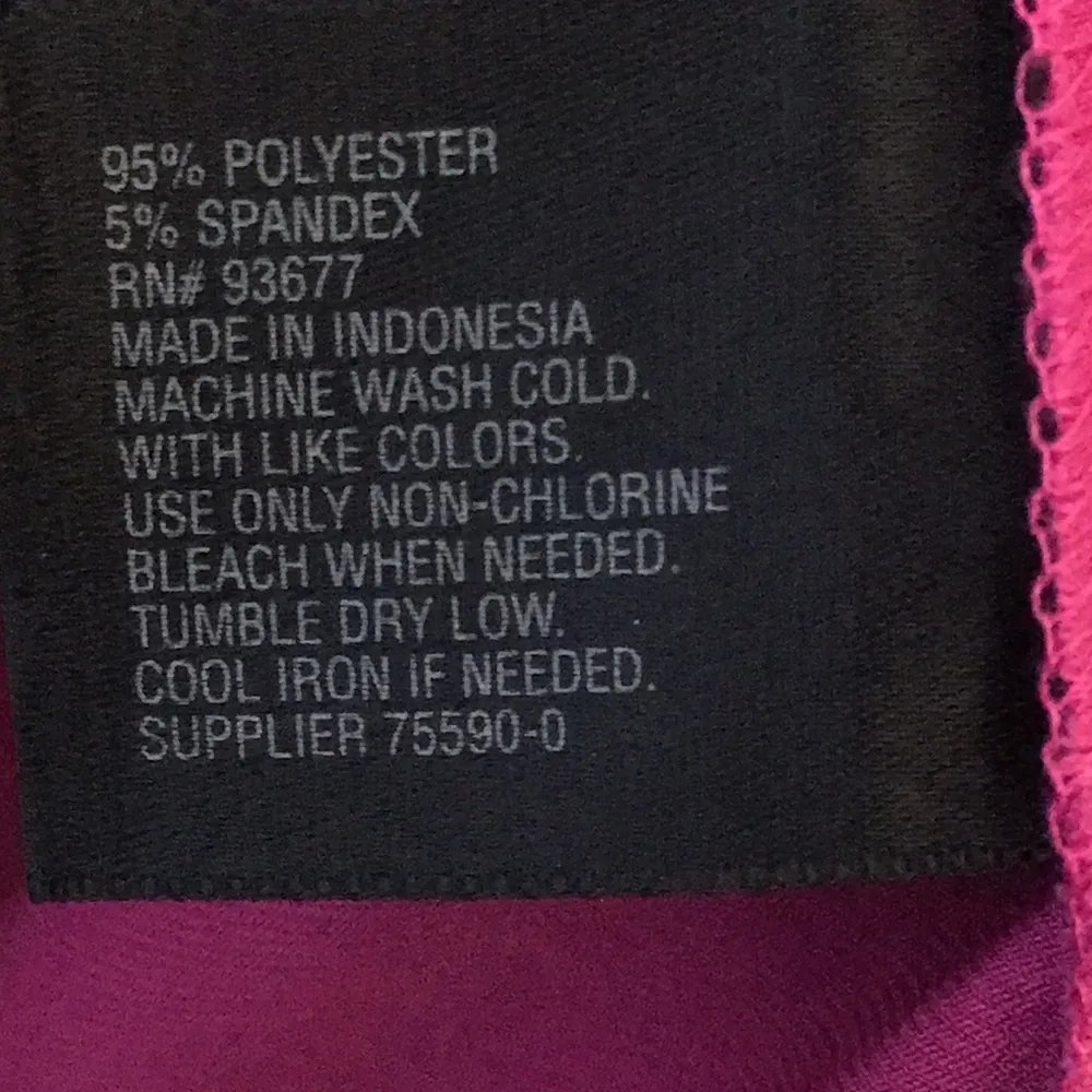 FINAL MARKDOWN Ladies worthington top 2x - Image 5