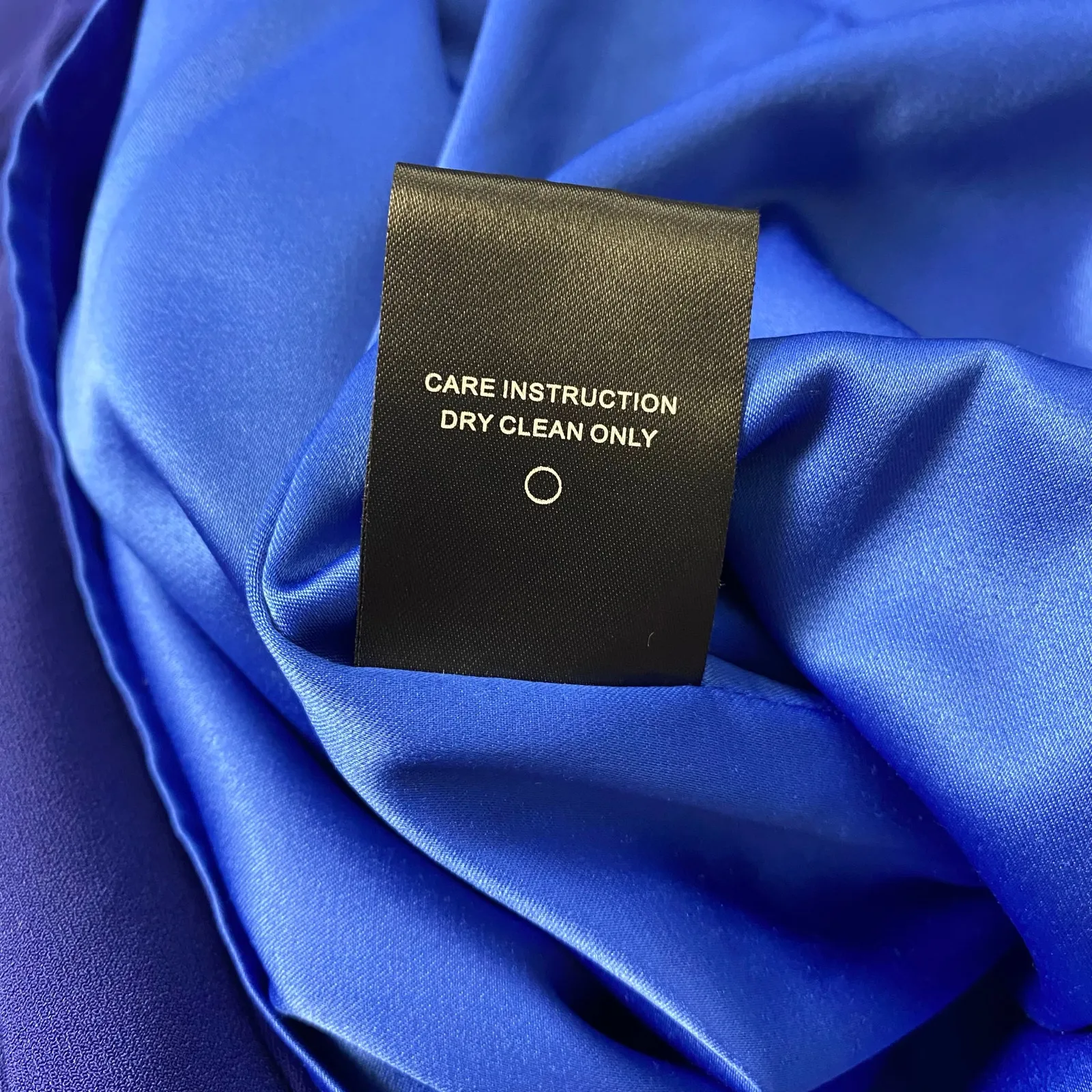 Lovers +‎ Friends Blue Yara Mini Dress Size M New Years Eve Party Dance - Image 9