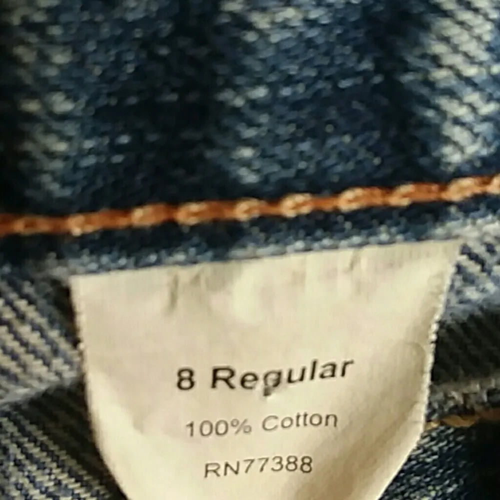 J.Crew  boy cut jeans - Image 4