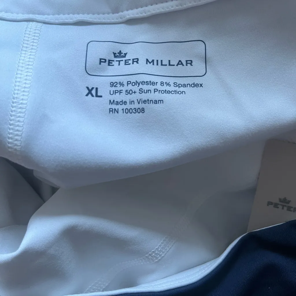 PETER MILLAR LAURA WRAP GOLF SKORT - Image 10