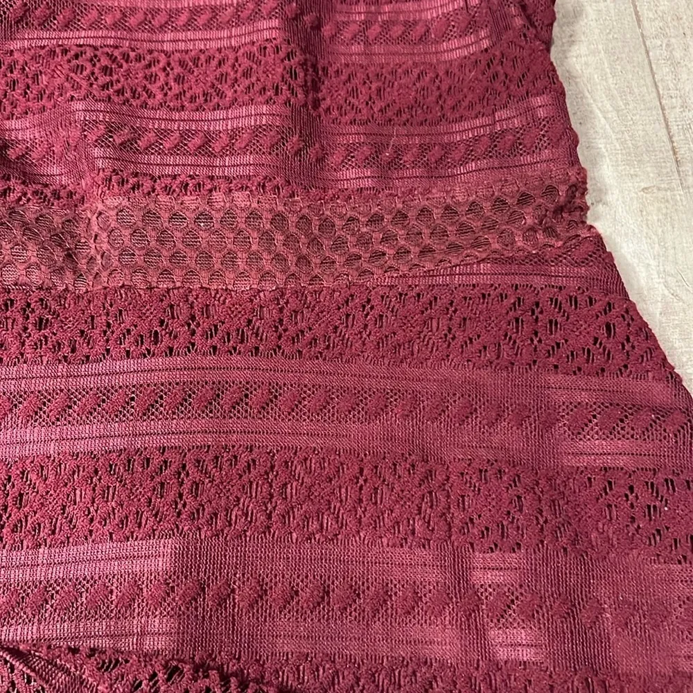 American Rag EUC mini-skater dress - Image 2