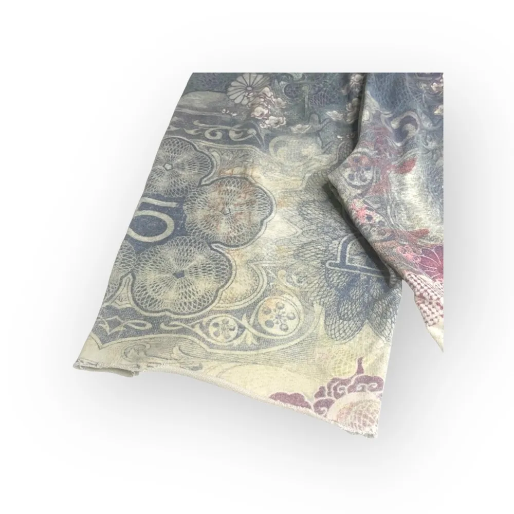 HTF: Lucky ✵ Penny’s Sweatpants Yen Japan Money Crop ✵ Big Bang Theory ✵ Small ✵ - Image 8