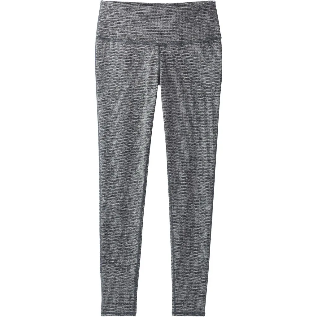 Prana • Gray Caraway Leggings “Caraway Tights” - Image 2