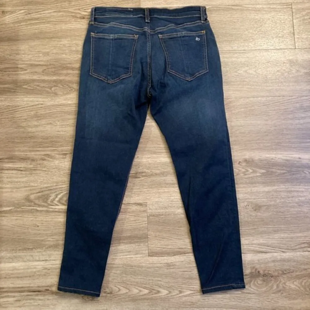 Rag & Bone Cate Mid-Rise Skinny Jeans Size 27 NWOT - Image 12