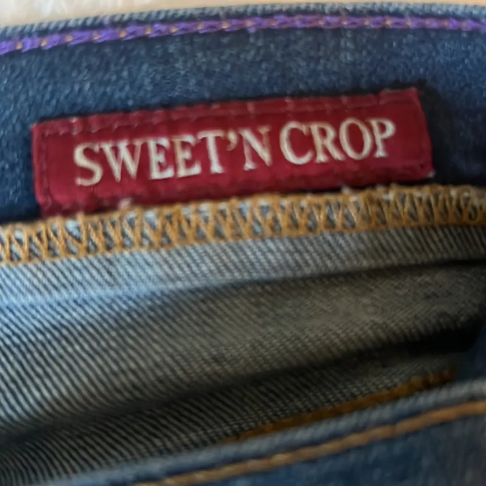 COPY - Lucky brand Jeans Rare Sweet ‘n crop jeans -6 - Image 4