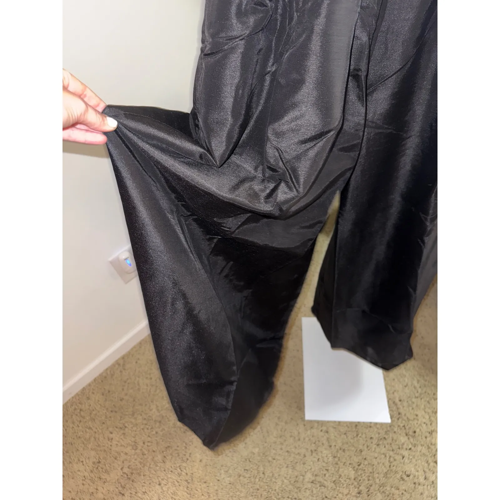 Hutch The‎ Mabel Rhinestone Wide-Leg Jumpsuit - Image 7