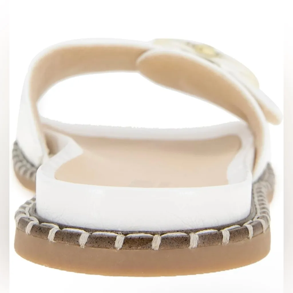 Kenneth Cole Reaction
Women's Syrena Round Toe Flat Sandals - Image 4