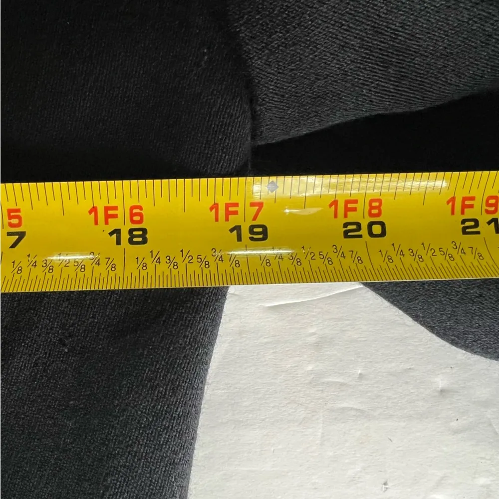 Liz Claiborne Collection 100% wool cropped blazer shoulder pads piped design - Image 8