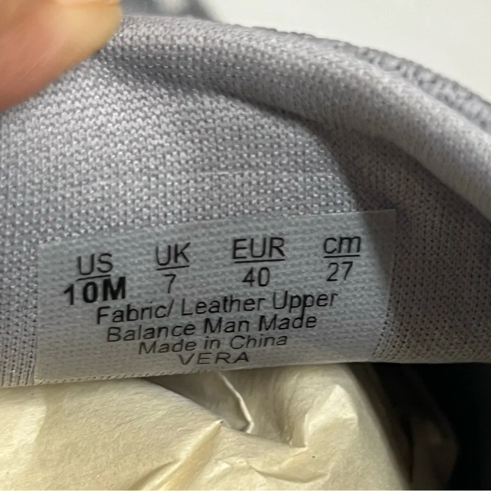 New Ryka Vera LT grey Comfort Wedge Sneaker Women's 10M slip on animal print - Image 5