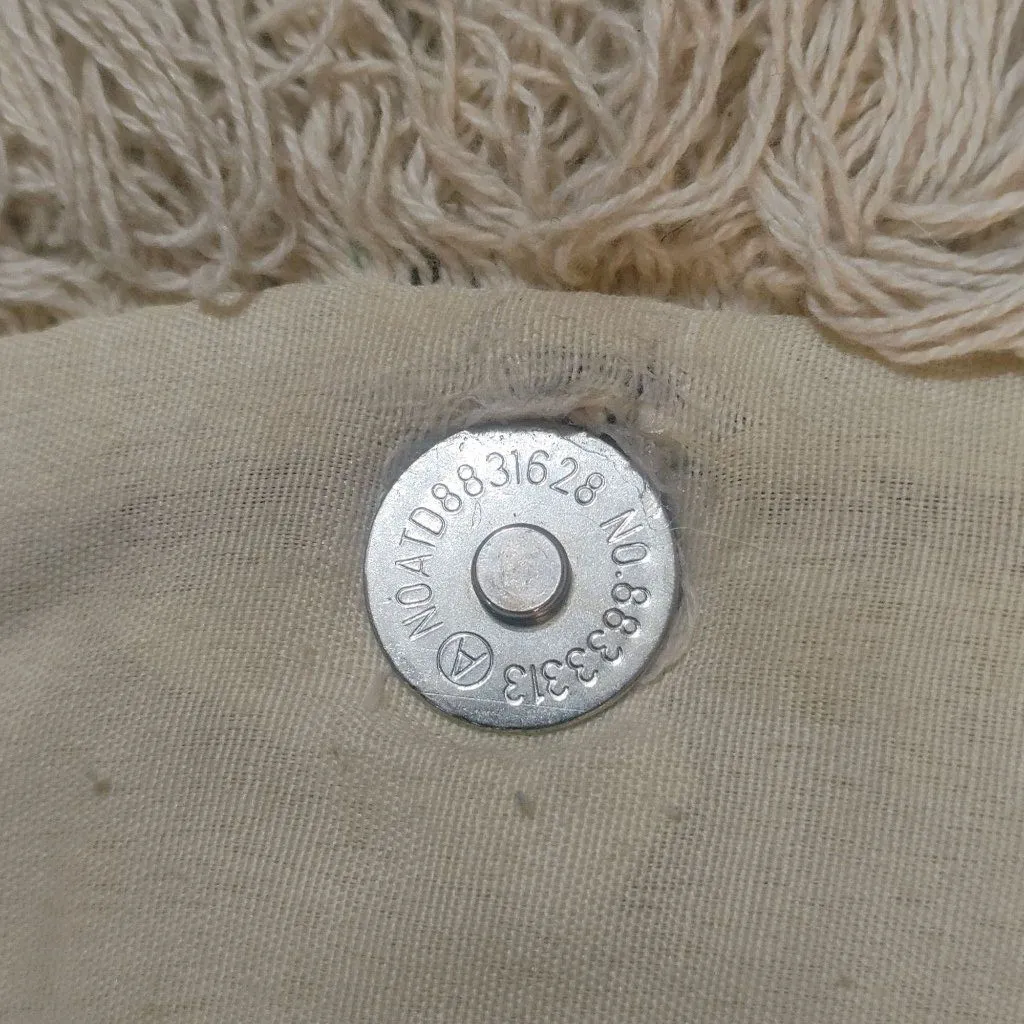 Circus By Sam Edelman Boho Fringe Crossbody Bag With Colorful Pom-Poms & Mirror - Image 14